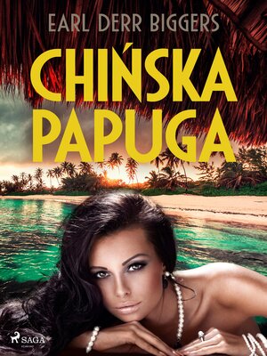 cover image of Chińska papuga